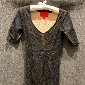 ZSpoke by Zac Posen Bodycon Dress